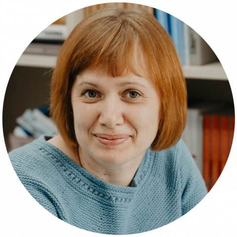 Оксана Викторовна Калюжная