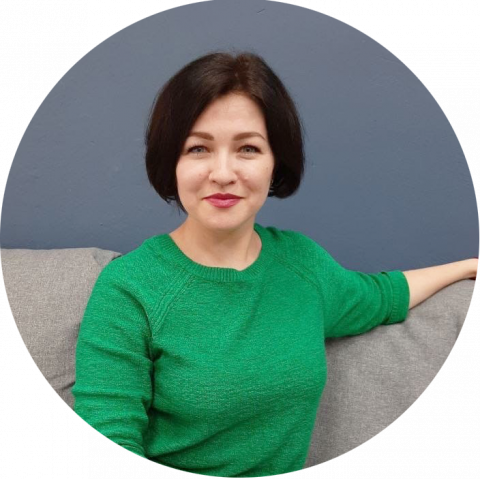 Оксана Василенко