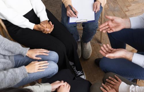 Личная терапия для специалистов