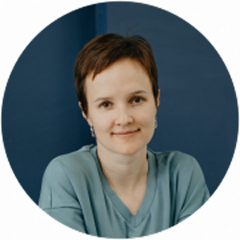 Ольга Солнцева