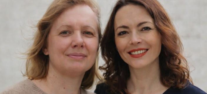 Оксана и Викторина